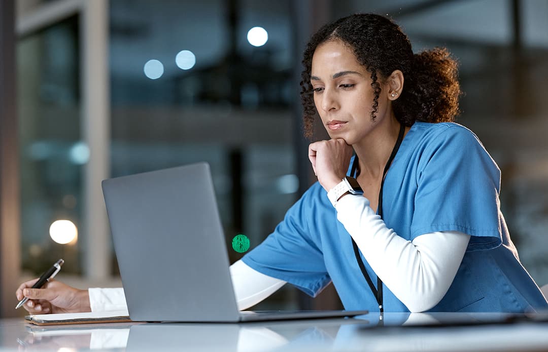 Nurse onboarding