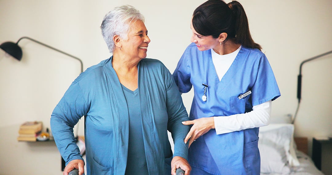 Post-Acute Care from nurse