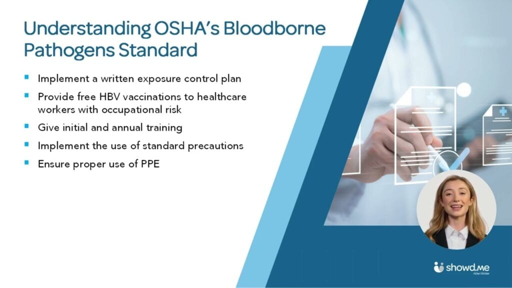 Bloodborne Pathogens and Standard Precautions (New and Improved)