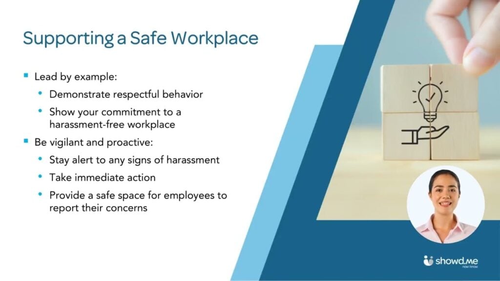 California Sexual Harassment Prevention for Supervisors