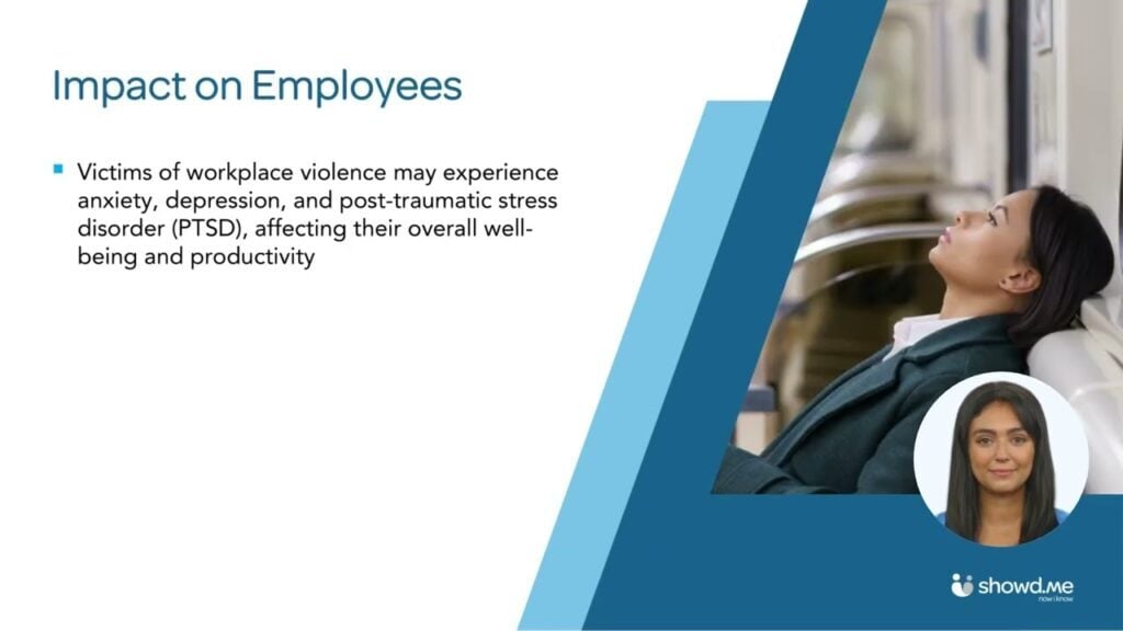California Workplace Violence Prevention