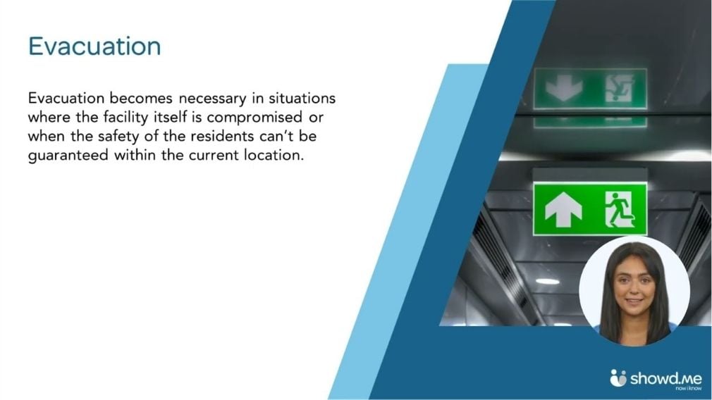 Emergency Preparedness In The Facility