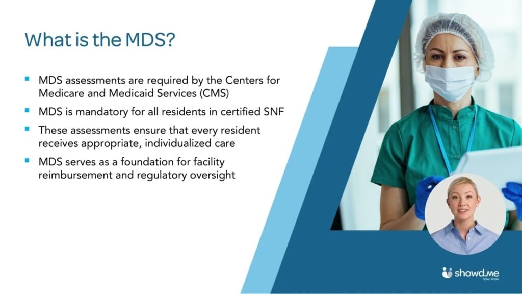 MDS Essentials Part 1: Introduction to MDS