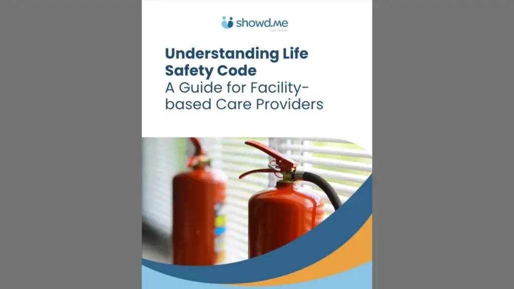 Life Safety Code (PDF)