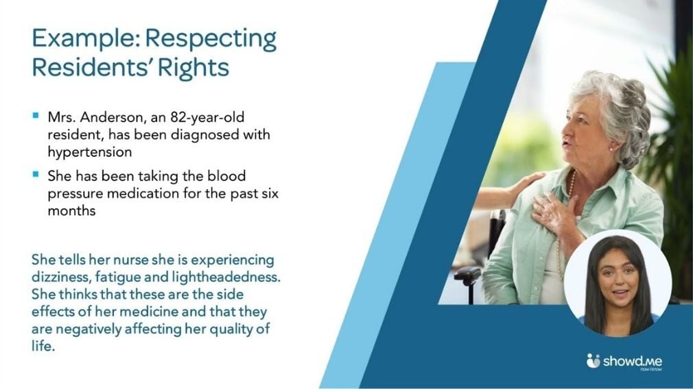 Residents' Rights