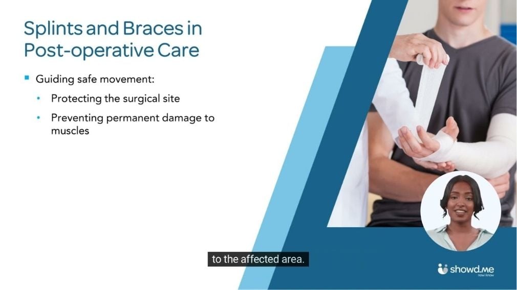 Splints & Braces