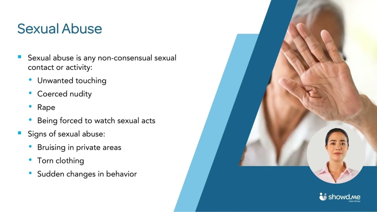 Preventing and Responding to Abuse and Neglect in Healthcare (New & Improved)