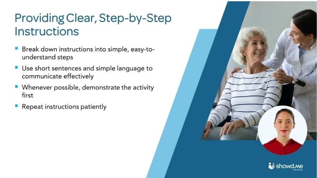 Activities for Individuals Living with Dementia