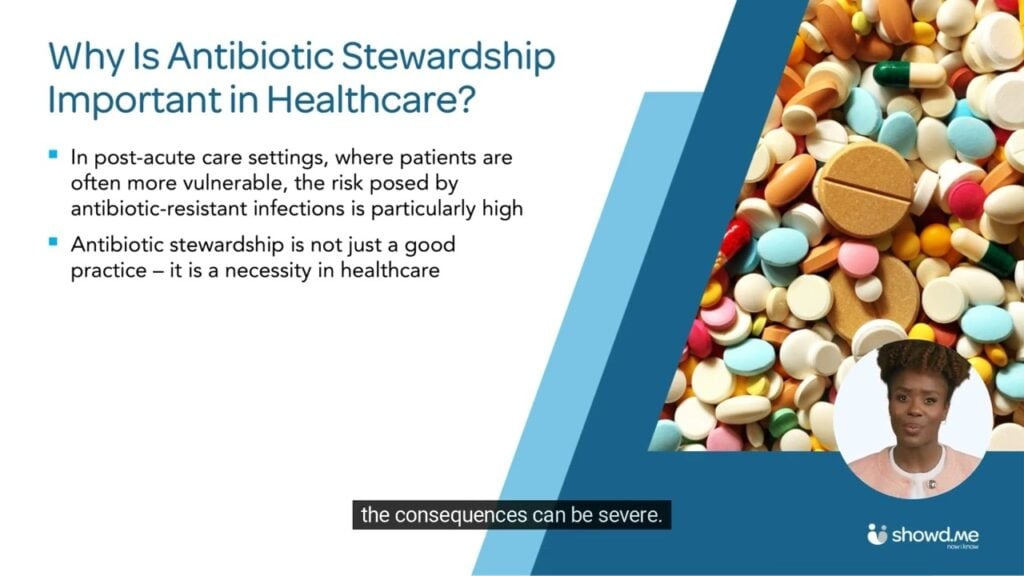 Antibiotic Stewardship