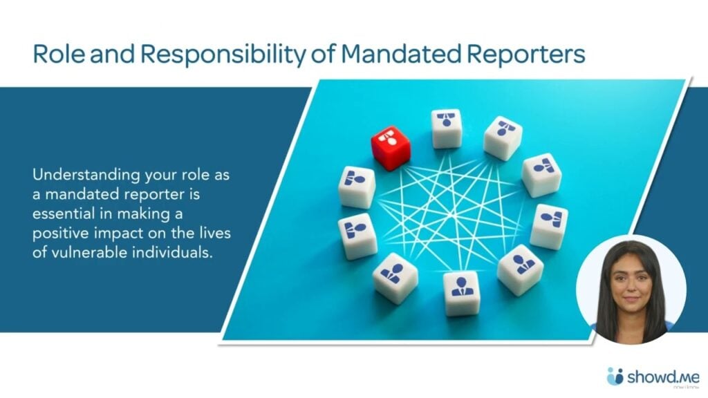 Child Abuse Detection and Reporting