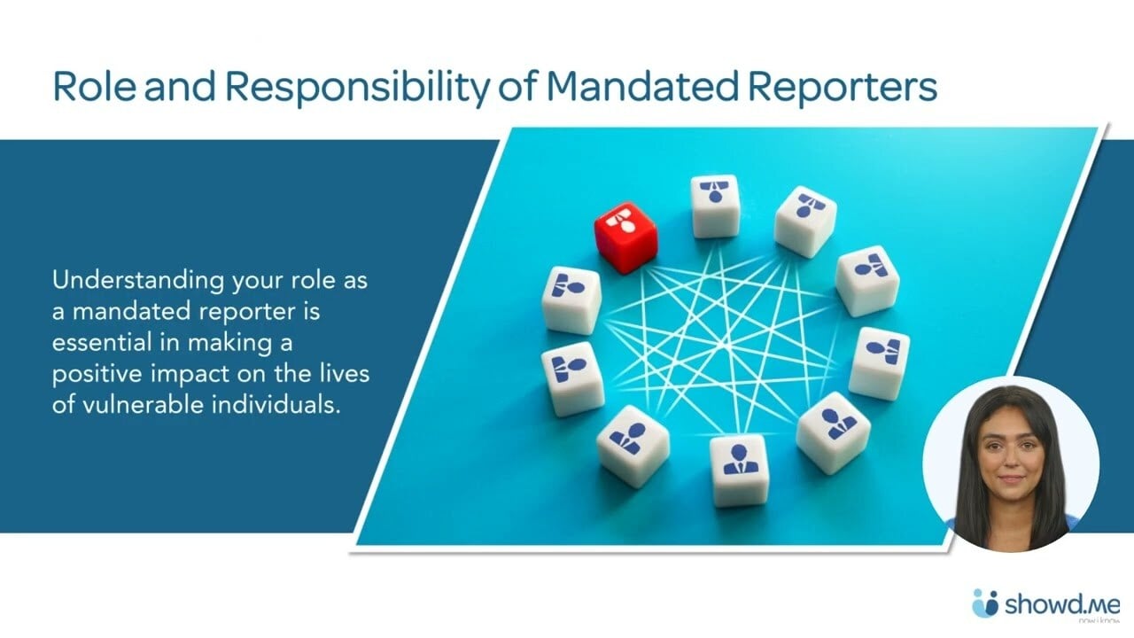 Child Abuse Detection and Reporting
