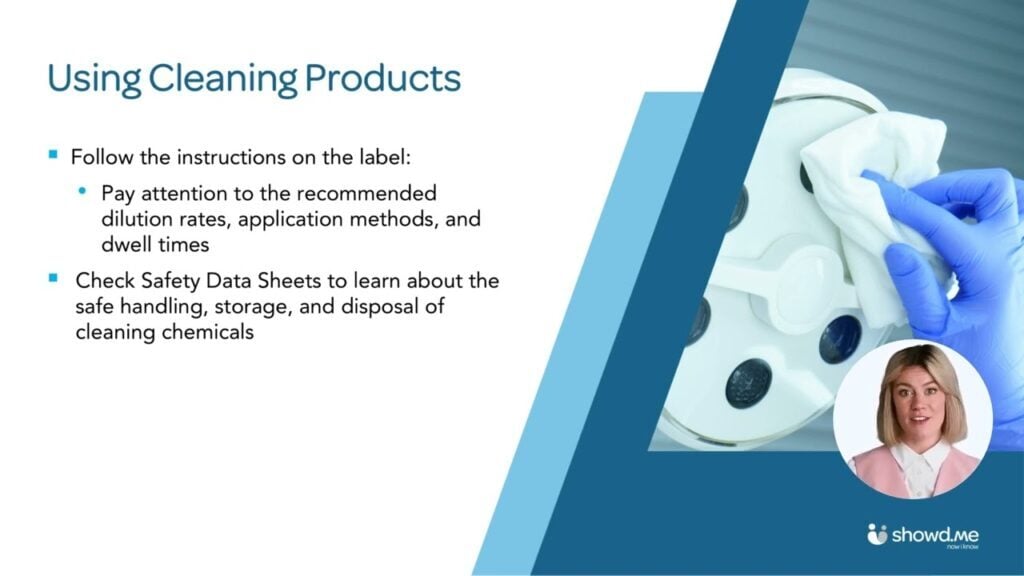 Environmental Cleaning
