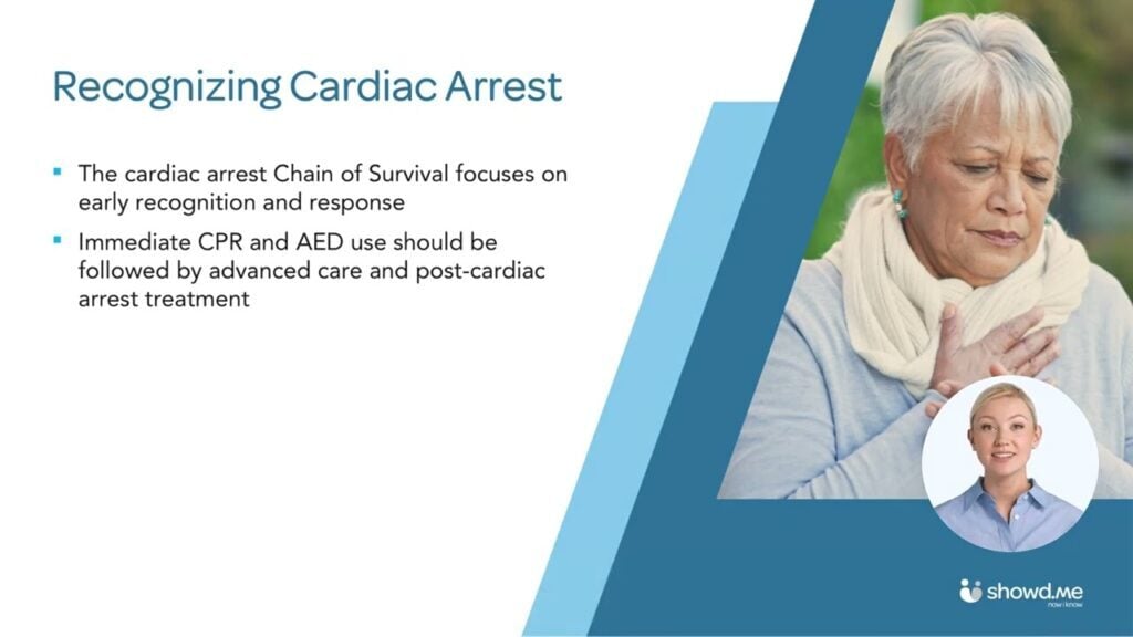 CPR, AED, and Bag Valve Mask (Updated & Improved)