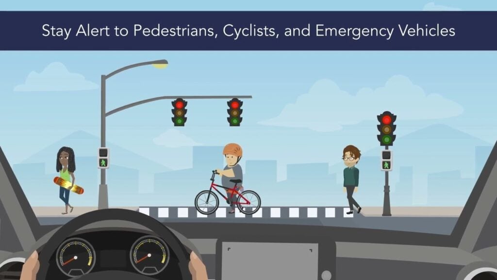 Defensive Driving