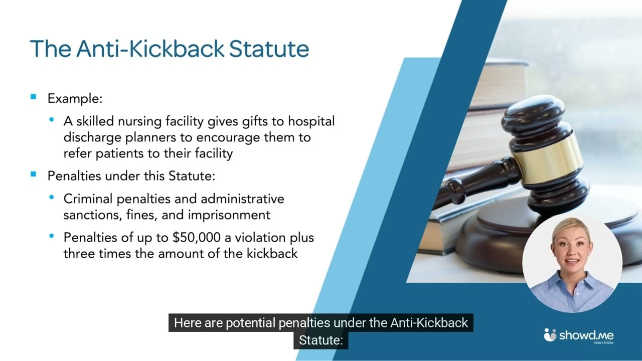 Preventing Fraud, Waste, and Abuse in Healthcare (New & Improved)