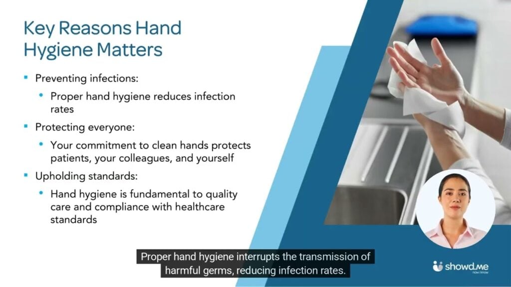 Hand Hygiene: An Essential Part of Infection Prevention - Updated & Improved