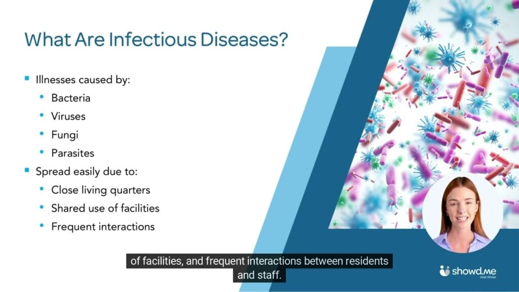 Common Infectious Conditions in Long-Term Care