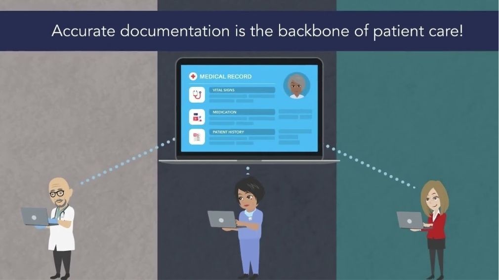 Medical Record Documentation For CNAs & HHAs