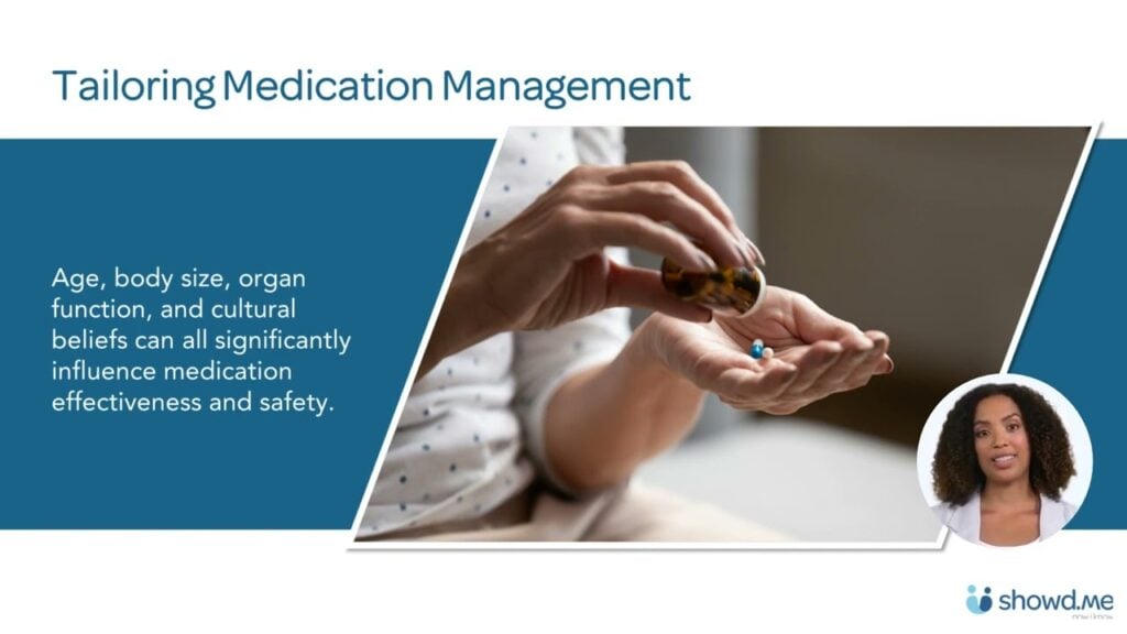 Medication Management & Pharmacology
