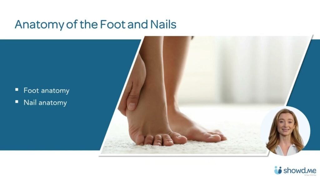 Overview of Nail & Foot Care