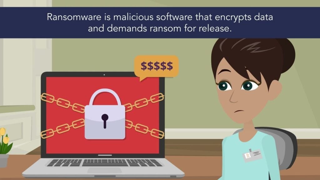 Cybersecurity Essentials: Ransomware