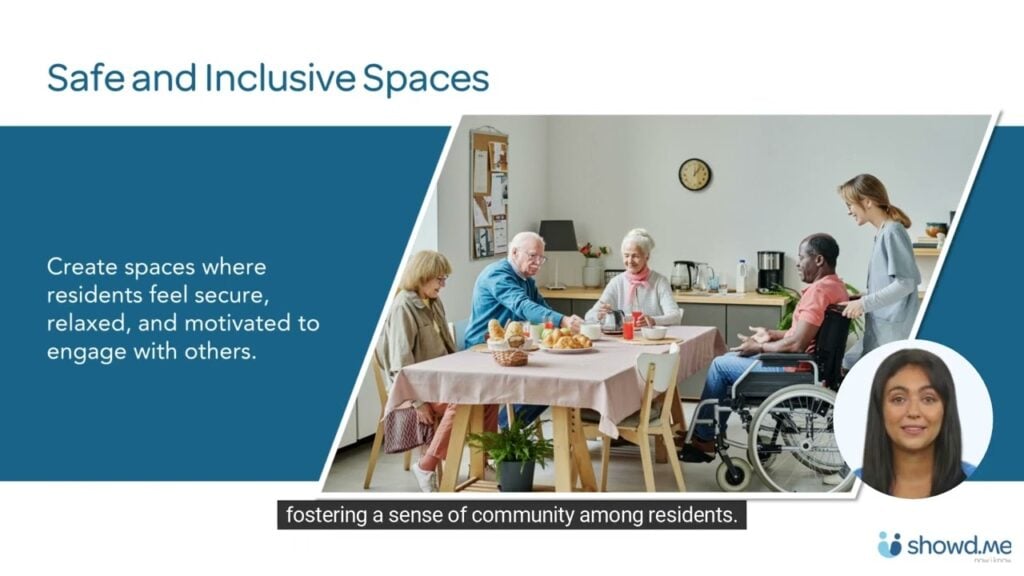 Supporting the Social and Emotional Needs of Older Adults