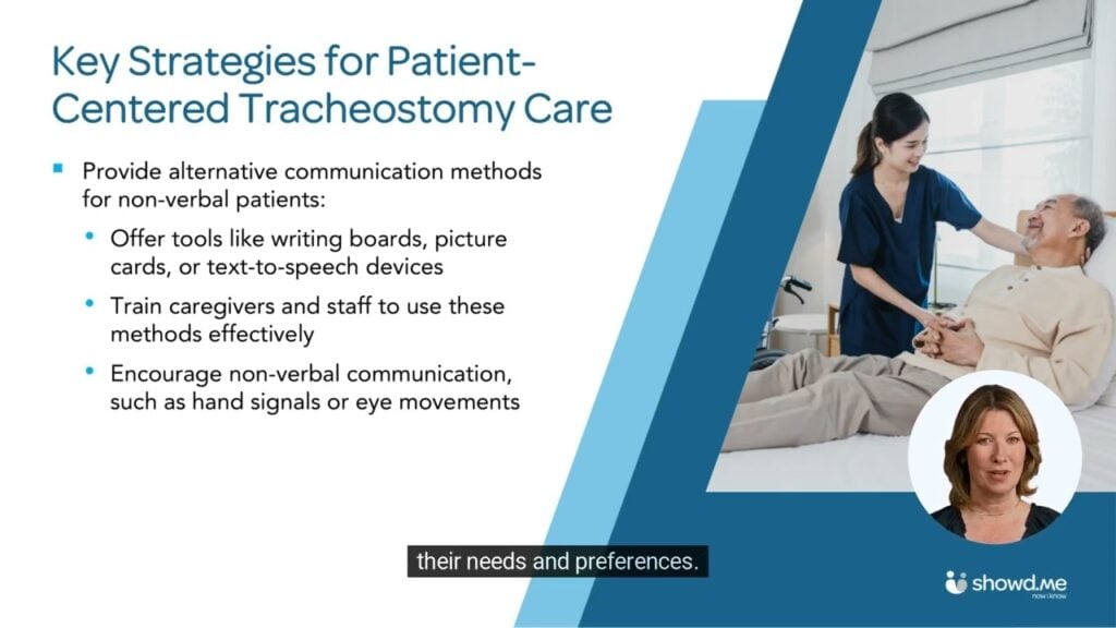 Tracheostomy Care & Suctioning