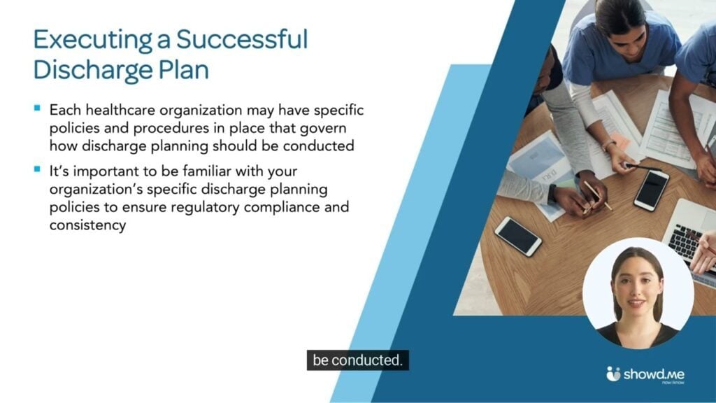 Transitions of Care and Discharge Planning