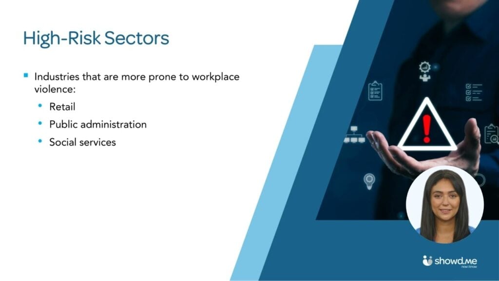 Workplace Violence Prevention (General Industry)