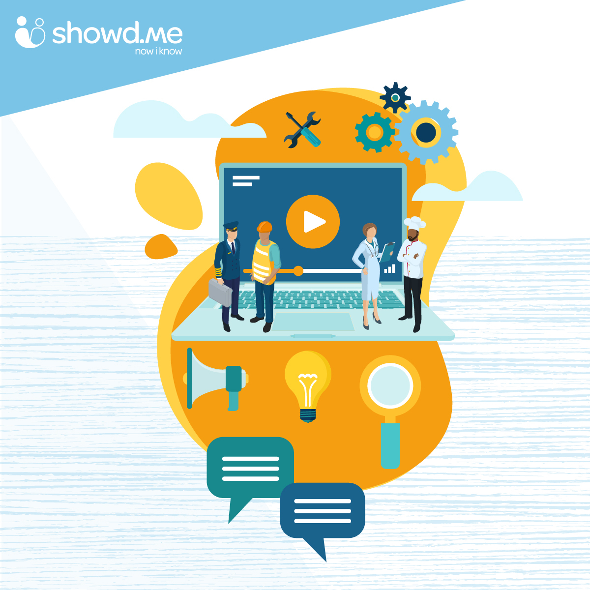 On-Demand Compliance Training Solutions | showd.me